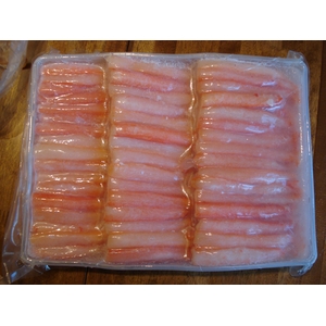 魚河岸仲買人厳選の食材 紅ずわいがに棒肉 写真1