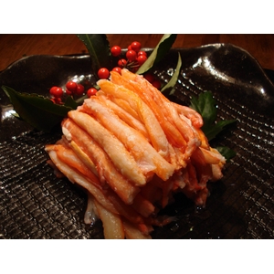 魚河岸仲買人厳選の食材 紅ずわいがに棒肉 写真4