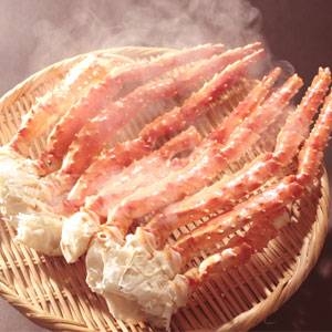ボイルタラバガニ脚1kg(500g×2肩) 写真2