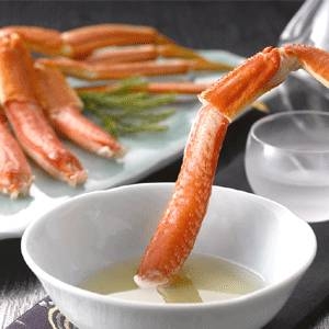 身入り抜群のA級品! ボイルずわいがに脚3kg（14～18肩）  写真3