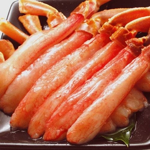 特別販売 訳あり 生ズワイ脚カニしゃぶ1kg 写真1