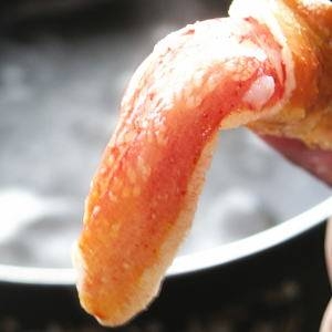 【訳あり】 お得カニしゃぶ(生ズワイ爪下) 500g 写真2