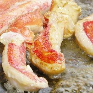 【訳あり】 お得カニしゃぶ(生ズワイ爪下) 500g 写真3