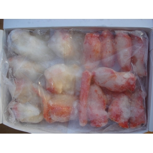 魚河岸仲買人厳選の食材 冷凍タラバガニの正肉 写真2