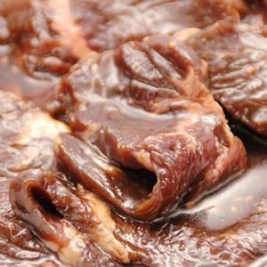 【人気の焼肉】柔らかハラミ肉☆旨いタレ漬け8人前!(400g×2) 写真2