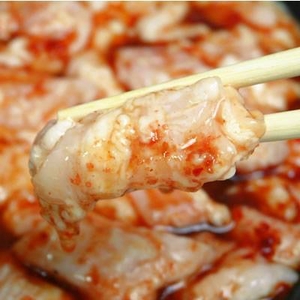 国産豚の特上ホルモン【9人前】たれ付き 写真6