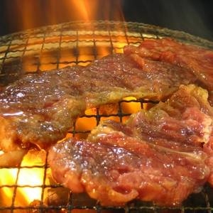 リニューアル!亀山社中 タレ漬けセット 華咲きハラミ&華咲き肩ロース 3.9kg 写真1