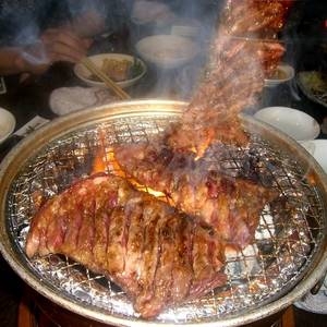 リニューアル!亀山社中 タレ漬けセット 華咲きハラミ&華咲き肩ロース 3.9kg 写真5