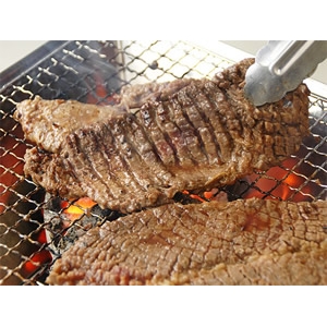 人気グルメ番組で紹介!!串まつ屋監修タレ漬け焼肉 14人前小 写真1